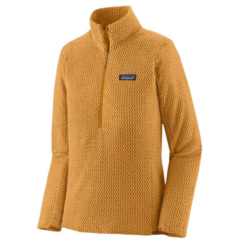 PATAGONIA WOMEN'S R1® AIR ZIP-NECK